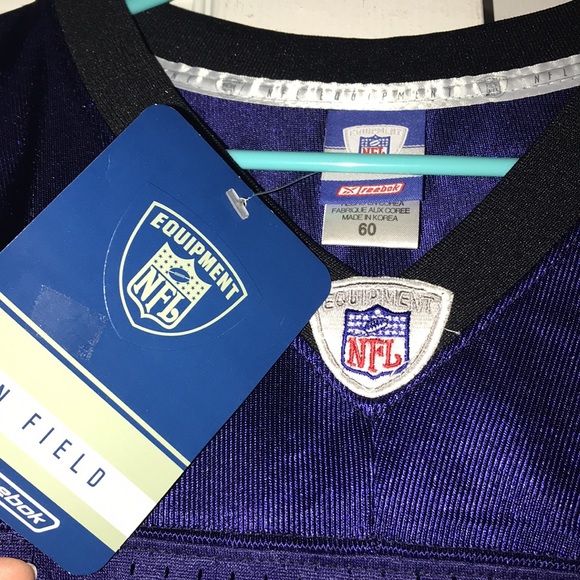 NWT NFL Ravens McNair Mesh Jersey - Picture 2 of 9